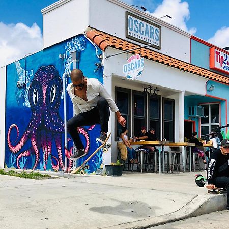 California Dreams Hostel - Pacific Beach Σαν Ντιέγκο Εξωτερικό φωτογραφία