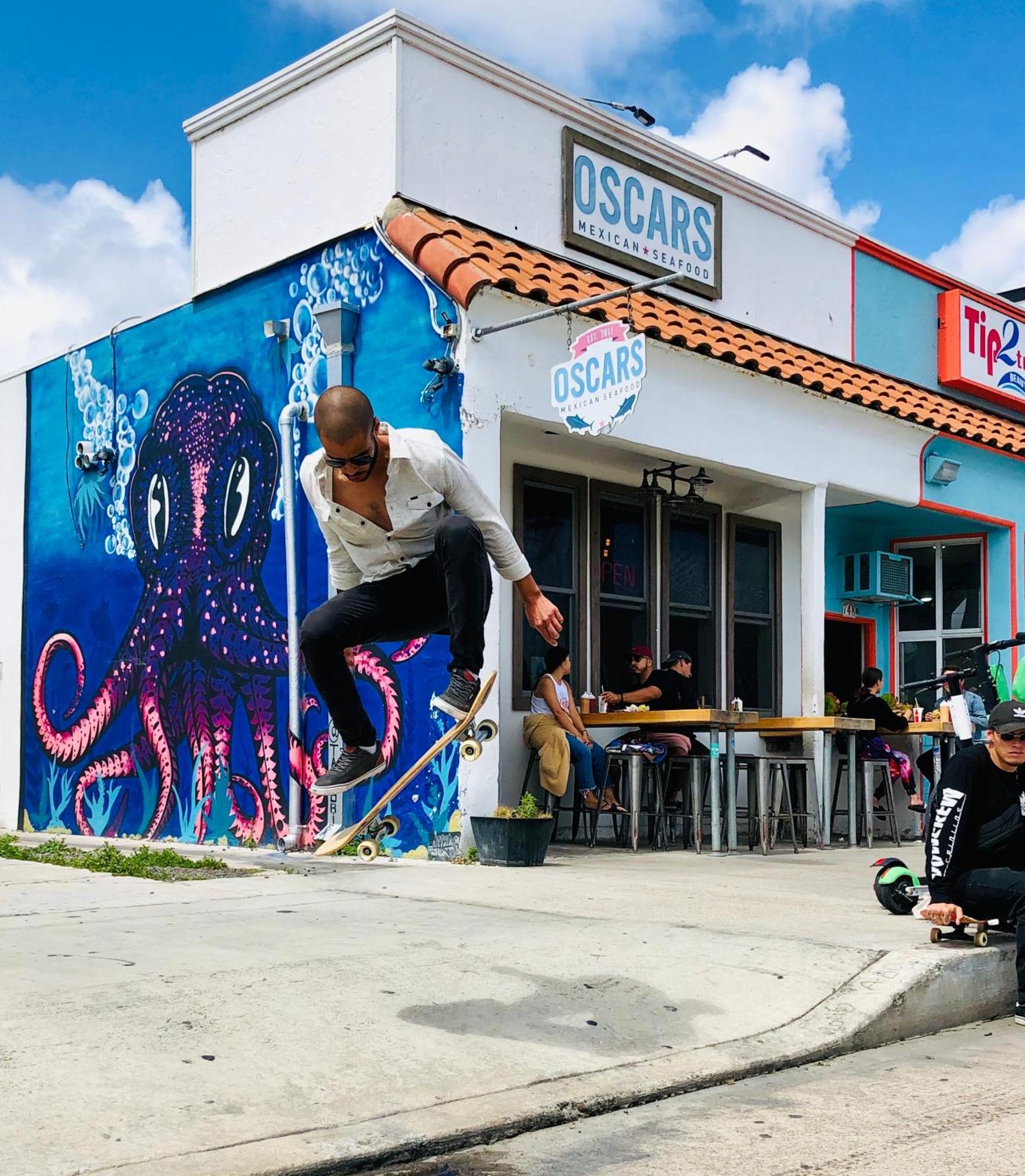 California Dreams Hostel - Pacific Beach Σαν Ντιέγκο Εξωτερικό φωτογραφία